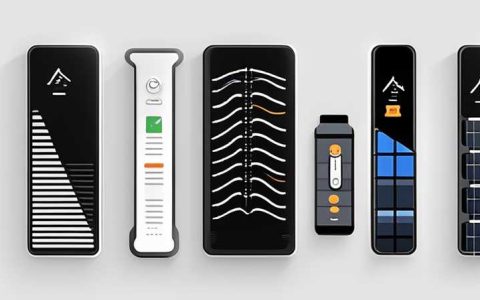 How long can the solar charging version be used?