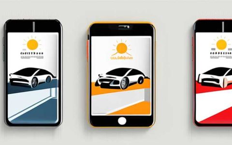 What are the car solar panels?