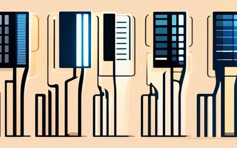 How to make a solar double lamp bracket