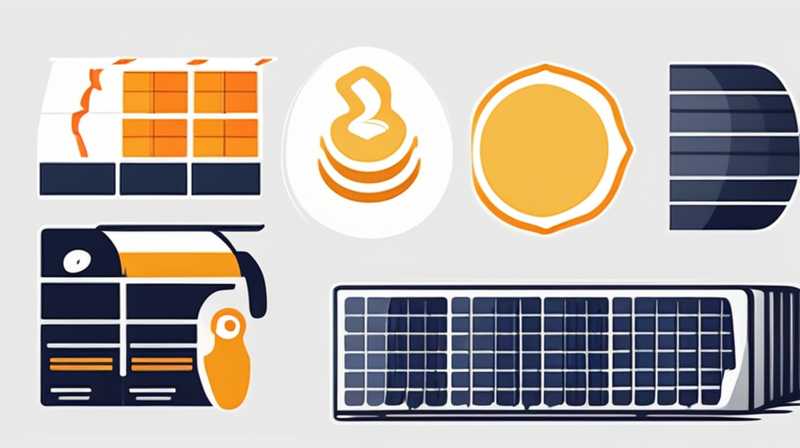 How much does external solar energy cost?