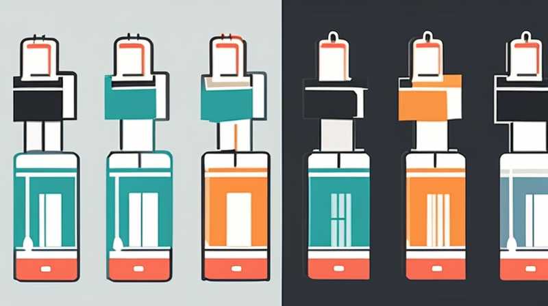 How to change the battery of a solar light bulb