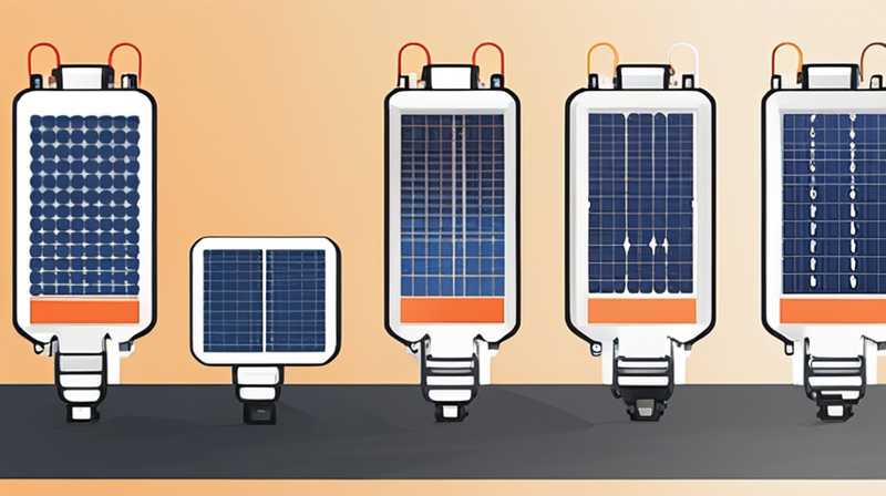 How to use the solenoid valve of a solar pump