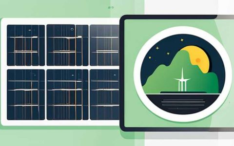 How to apply for a green certificate for a solar power station