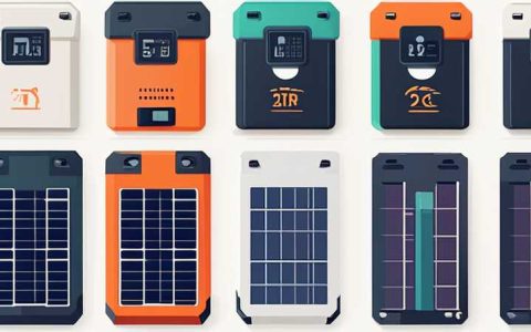 How many V does it take to charge a lithium battery with a solar panel?