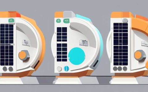 How to install ball valve on wall mounted solar panel