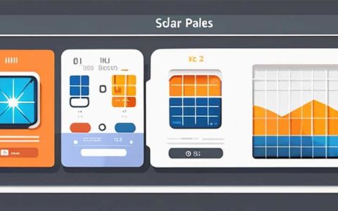 How to monitor the current of solar panels