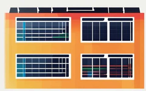 How to connect electric colored lights to solar panels