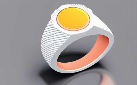 How to place the solar silicone ring