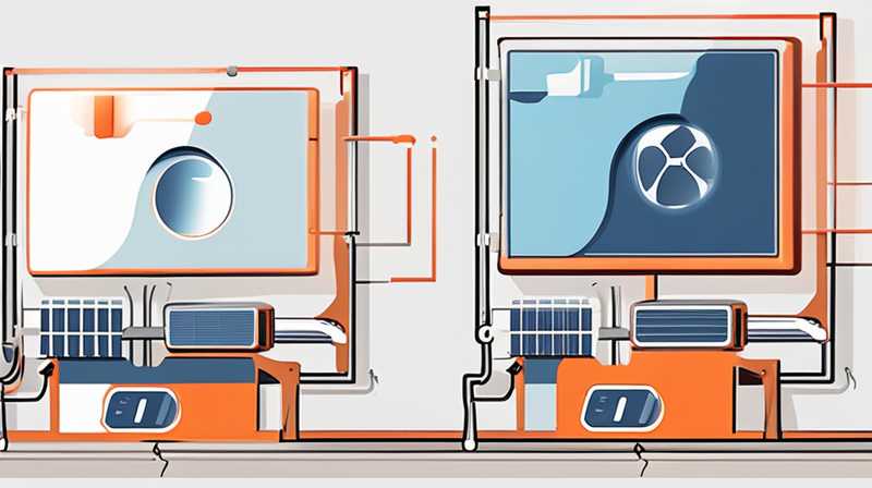 How much does a solar vacuum valve cost?