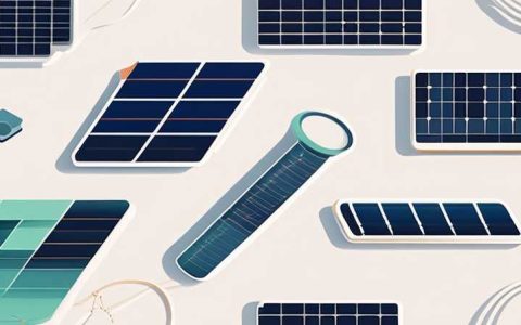 How many watts does a home solar panel battery have