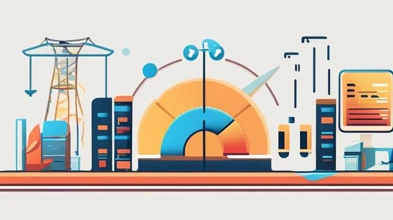 ¿Cuáles son los eslabones principales del almacenamiento de energía en sales fundidas?