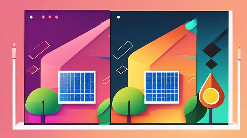 How much electricity can a 600w solar panel generate?