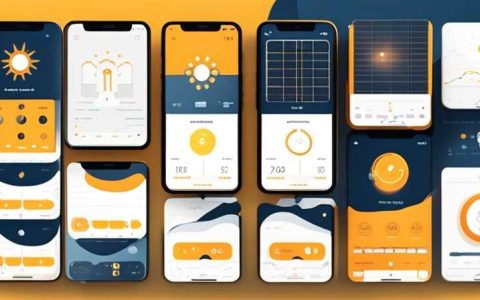 What are the big brands of solar energy monitoring?