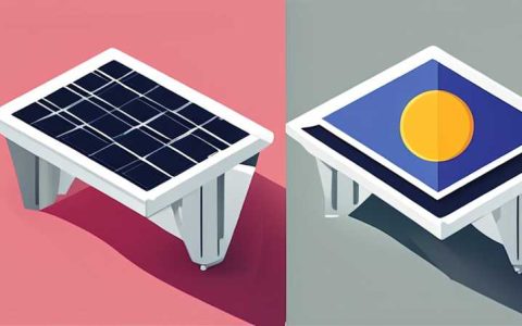 How many volts is 5 cm of solar panel?