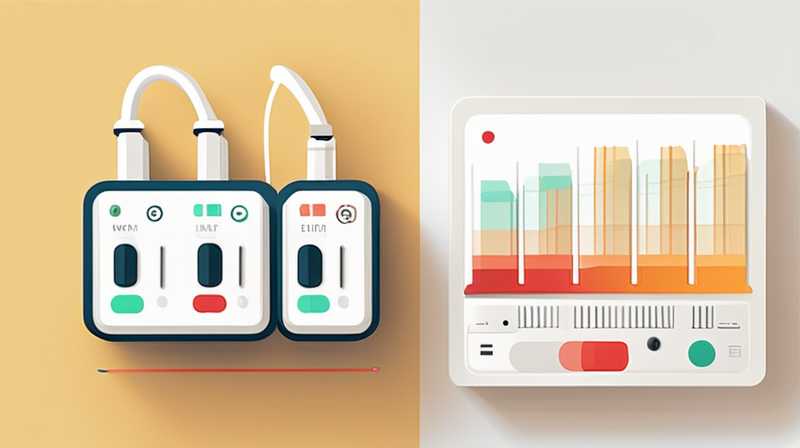 Cómo quitar el interruptor de alto voltaje del almacenamiento de energía