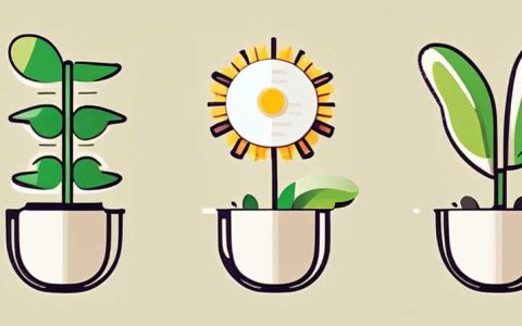 How to plant solar flowers