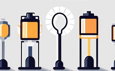 How to connect solar power lamp