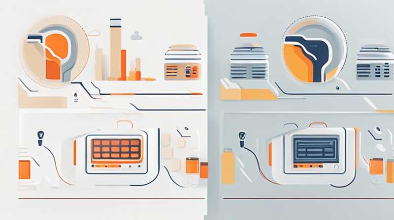 ¿Cuáles son los nuevos sistemas estándar de almacenamiento de energía?