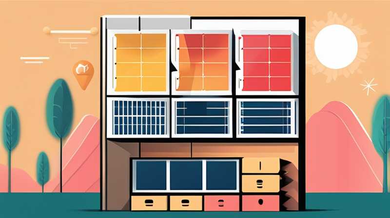 How long does it take to refill 125L solar energy?