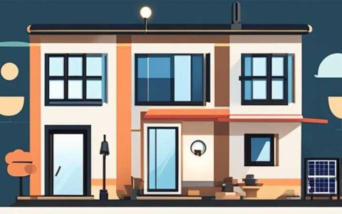 How to charge solar lamps for the elderly