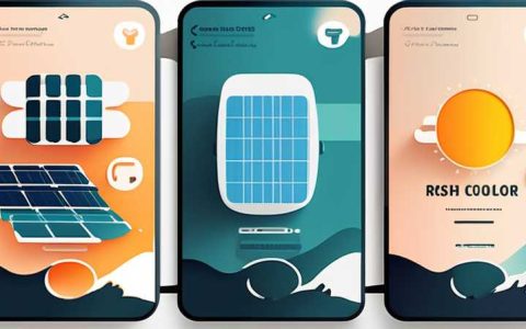 How to set up solar rsh