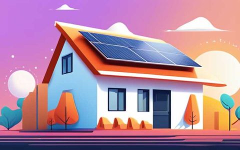 What are the benefits of self-installed solar panels?