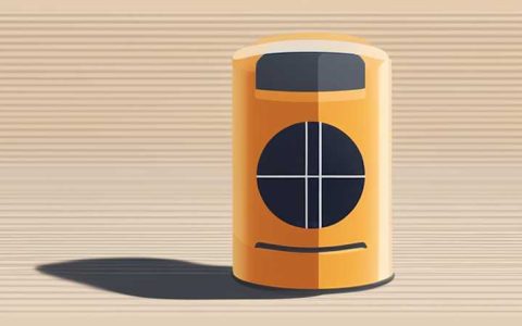 How to block the sand holes in the solar cylinder