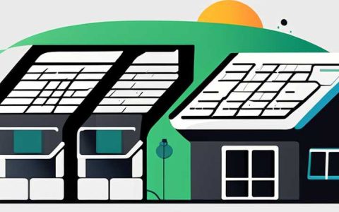 How many degrees are solar panels