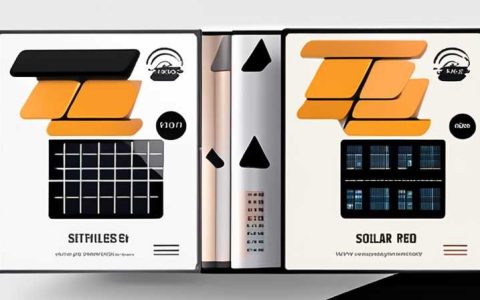 What are solar panels packaged with?