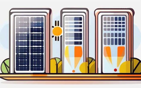 Where to see 540 solar energy