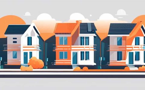 How much does it cost to rent a house for a solar company?