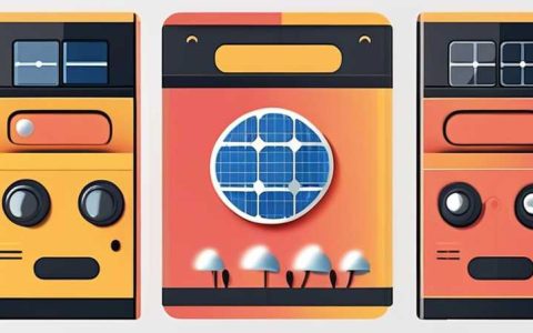 How to convert 310v solar battery into 220v