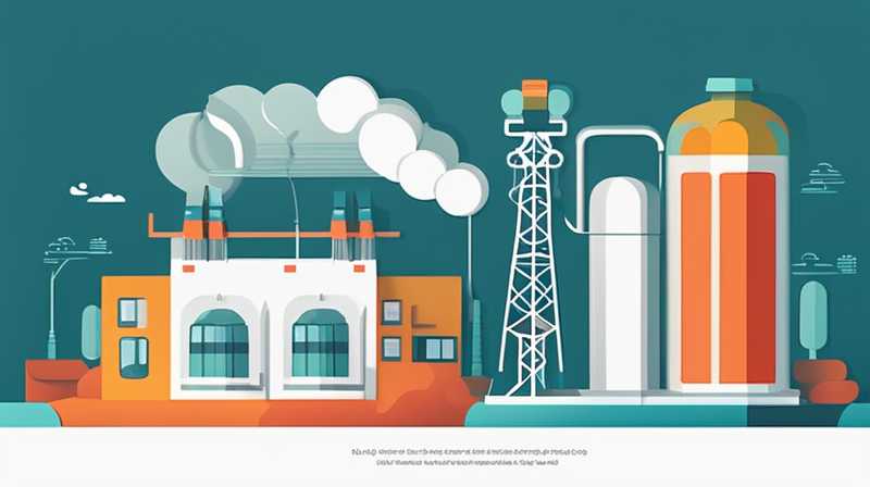 ¿Cuáles son las principales acciones de infraestructura de almacenamiento de energía?