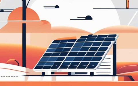 What is the angle of the solar panel rack?