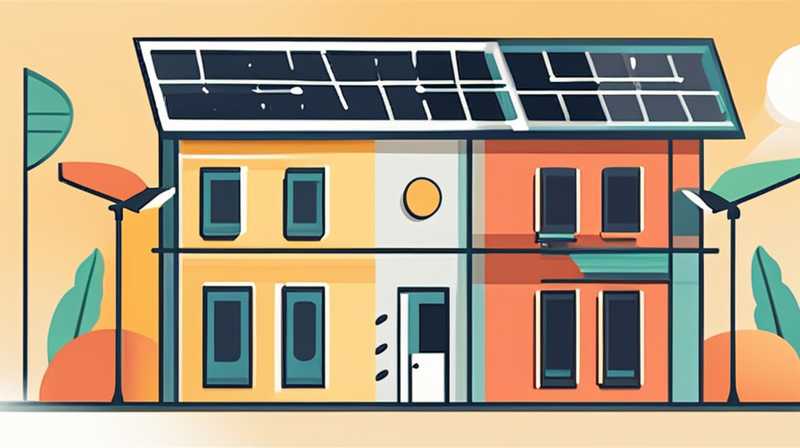 How to use solar energy to save energy and reduce emissions