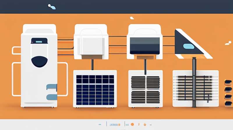 Solar Central Cooling? Why?