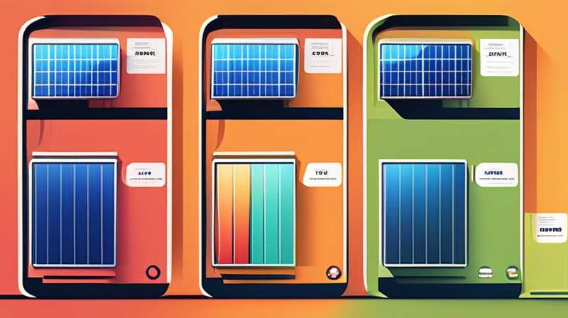 How long does it take to exhaust solar energy?