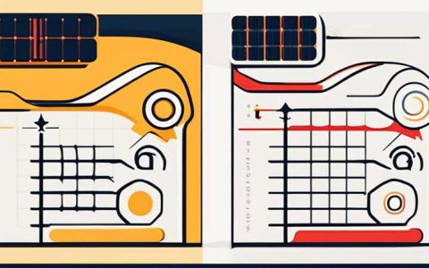 How to measure the size of solar cells