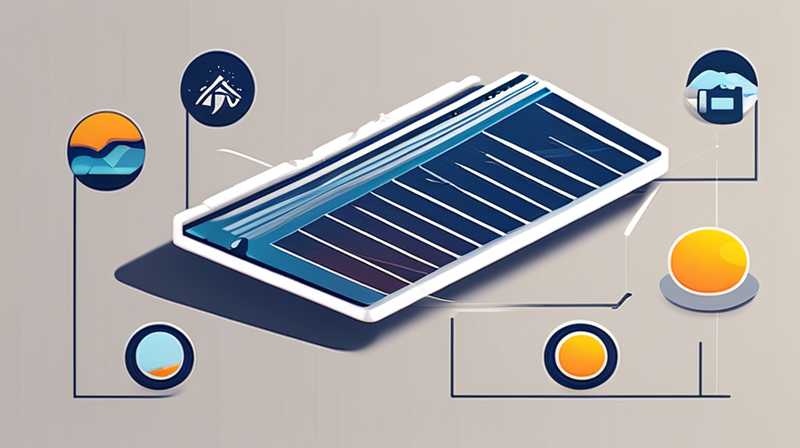 How to connect solar energy with PPR