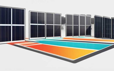 How to use solar energy to provide floor heating