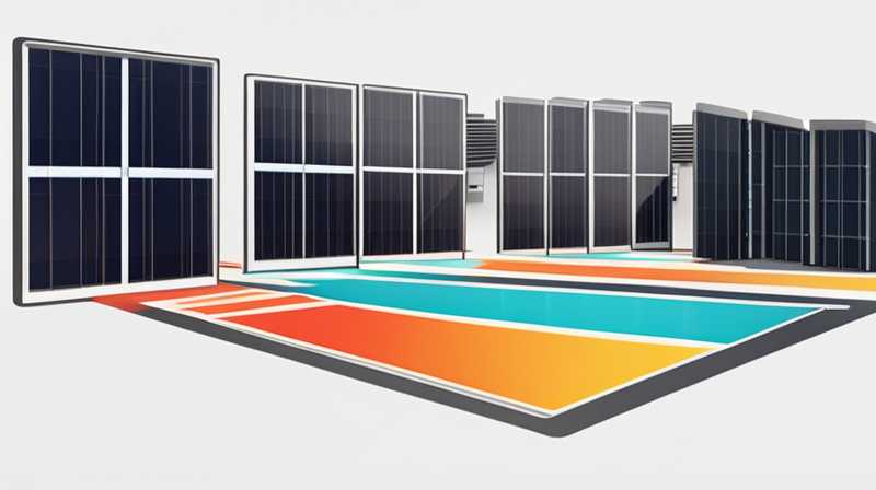 How to use solar energy to provide floor heating