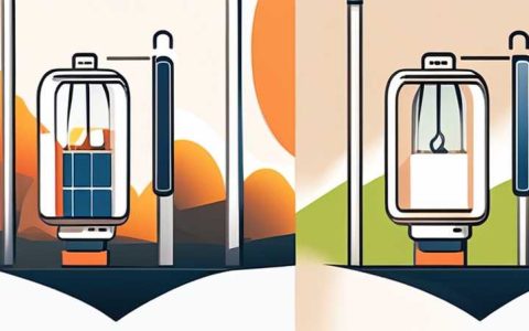 How to choose outdoor power supply for solar lights