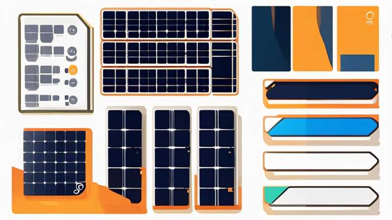 What waste classification should be used for solar panels