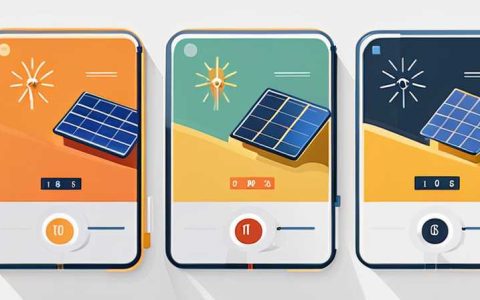 How many volts are there in a solar cell?