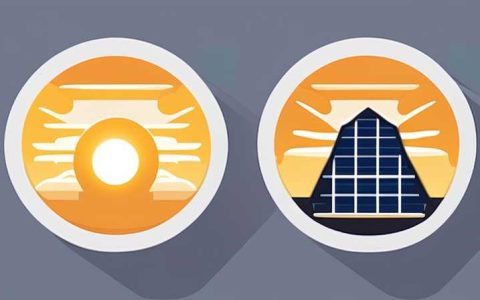 How to see which solar light is on?