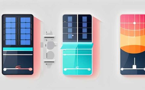 What does it mean when a solar panel breaks?