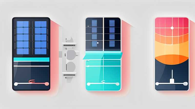 What does it mean when a solar panel breaks?