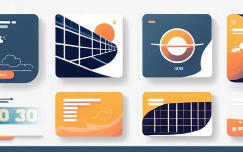 What regions have solar energy today?