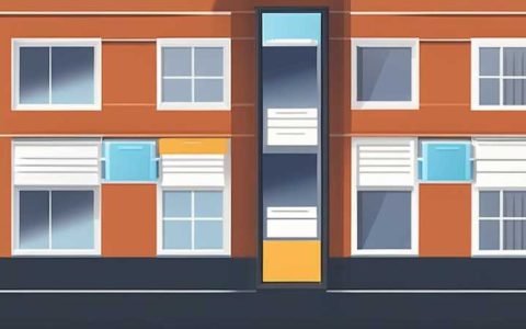 How to take down high-rise solar panels