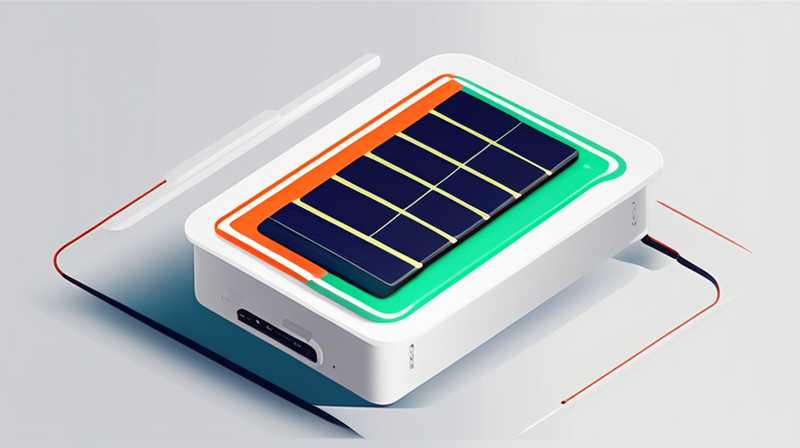 How many volts of battery does a 30v solar panel charge